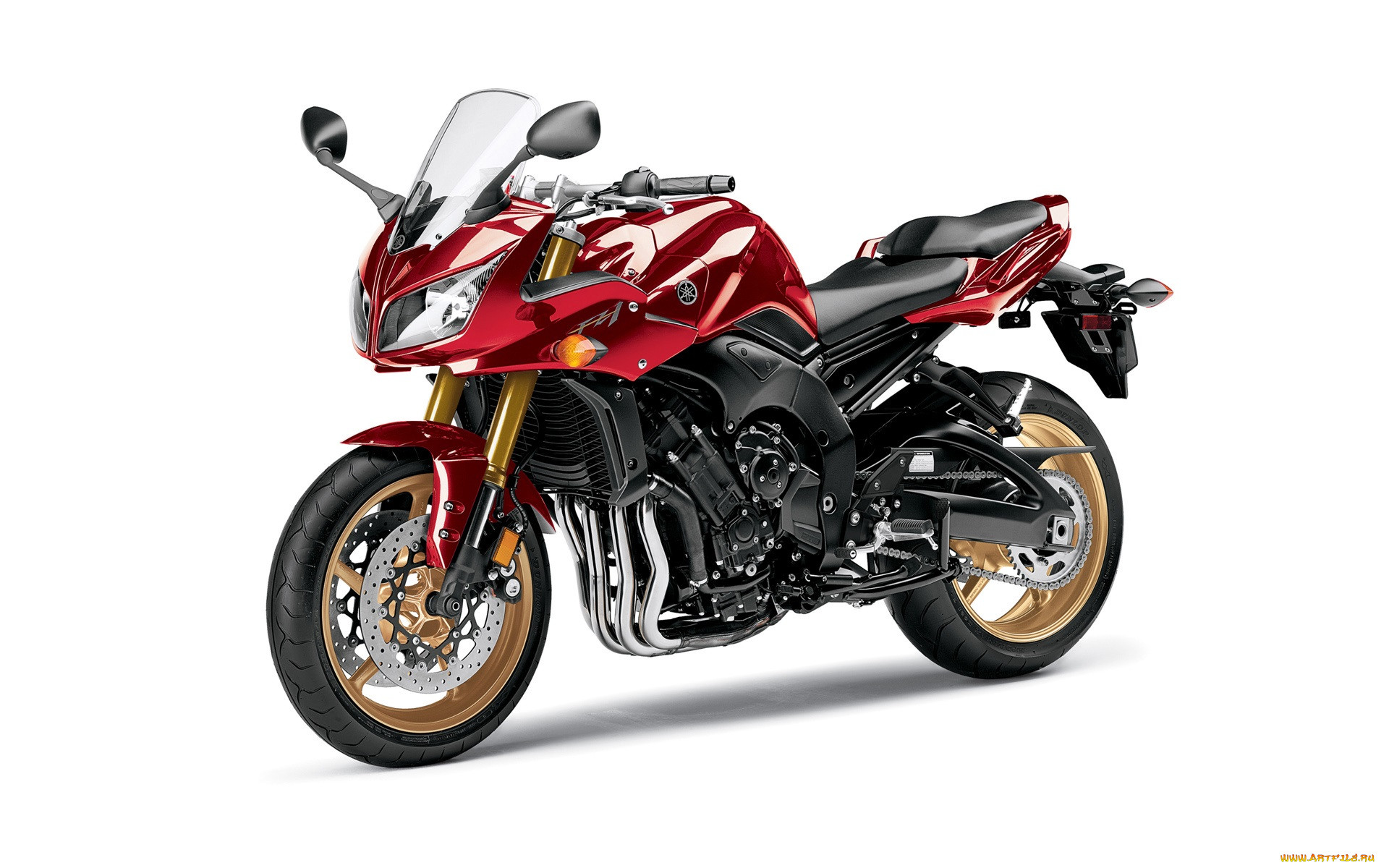 Yamaha fz1 2014